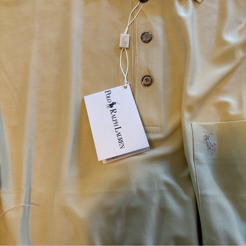 New silk shirt size large - Picture 5 of 6